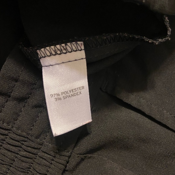 Frenchi black shorts size L - Picture 6 of 7